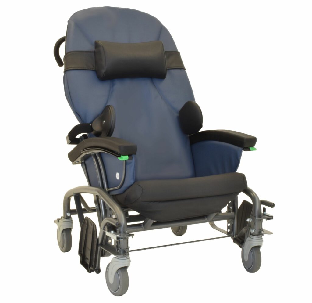 Dyn-Ergo Scoot Chair