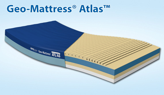Geo Mattress Atlas